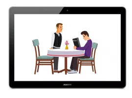 A RESTRO éttermi szoftver és egyben rendelésfelvevő program komplex megoldásaival gyorsan és hatékonyan tud működni a vendégkiszolgálás.